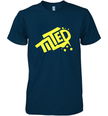Fortnite Tilted (Yellow Logo) Men's Premium T-Shirt Men's Premium T-Shirt - jonhlittlestore88