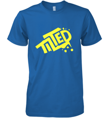 Fortnite Tilted (Yellow Logo) Men's Premium T-Shirt Men's Premium T-Shirt - jonhlittlestore88