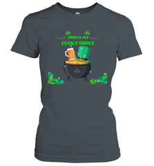 This is my lucky shirt on St Patricks Day Women's T-Shirt Women's T-Shirt - jonhlittlestore88