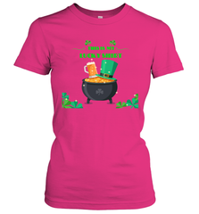 This is my lucky shirt on St Patricks Day Women's T-Shirt Women's T-Shirt - jonhlittlestore88