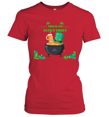 This is my lucky shirt on St Patricks Day Women's T-Shirt Women's T-Shirt - jonhlittlestore88