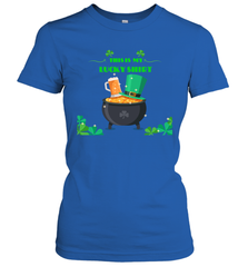 This is my lucky shirt on St Patricks Day Women's T-Shirt Women's T-Shirt - jonhlittlestore88