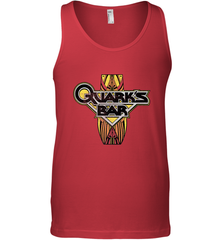 Star Trek DS9 Quark's Bar Vintage Logo Men's Tank Top Men's Tank Top - jonhlittlestore88