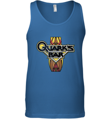 Star Trek DS9 Quark's Bar Vintage Logo Men's Tank Top Men's Tank Top - jonhlittlestore88