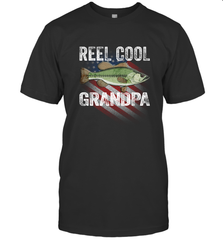 REEL COOL GRANDPA Men's T-Shirt Apparel - jonhlittlestore88