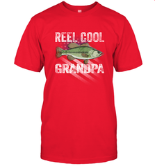REEL COOL GRANDPA Men's T-Shirt Apparel - jonhlittlestore88