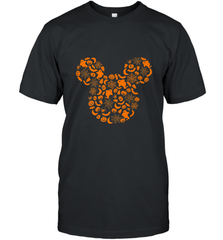 Disney Mickey Mouse Halloween Silhouette Men's T-Shirt Men's T-Shirt - jonhlittlestore88