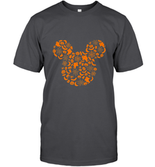 Disney Mickey Mouse Halloween Silhouette Men's T-Shirt Men's T-Shirt - jonhlittlestore88
