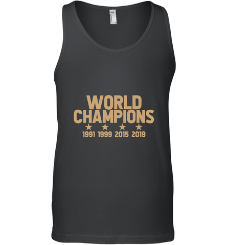 Us women's soccer team win world champions 4 four title 2019 Men's Tank Top Men's Tank Top / Black / XS Men's Tank Top - jonhlittlestore88