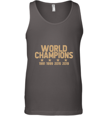 Us women's soccer team win world champions 4 four title 2019 Men's Tank Top Men's Tank Top - jonhlittlestore88