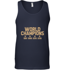 Us women's soccer team win world champions 4 four title 2019 Men's Tank Top Men's Tank Top - jonhlittlestore88