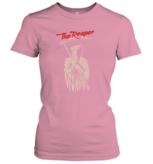 The Grim Reaper Angle Of Death Cool Halloween Gift Women's T-Shirt Women's T-Shirt - jonhlittlestore88