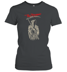 The Grim Reaper Angle Of Death Cool Halloween Gift Women's T-Shirt Women's T-Shirt - jonhlittlestore88