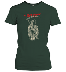 The Grim Reaper Angle Of Death Cool Halloween Gift Women's T-Shirt Women's T-Shirt - jonhlittlestore88
