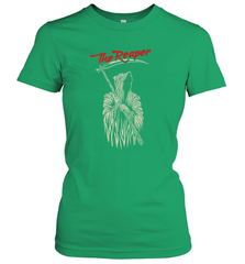 The Grim Reaper Angle Of Death Cool Halloween Gift Women's T-Shirt Women's T-Shirt - jonhlittlestore88