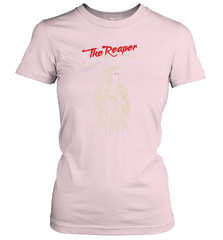 The Grim Reaper Angle Of Death Cool Halloween Gift Women's T-Shirt Women's T-Shirt - jonhlittlestore88