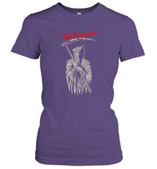 The Grim Reaper Angle Of Death Cool Halloween Gift Women's T-Shirt Women's T-Shirt - jonhlittlestore88