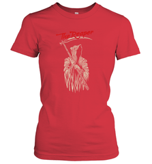 The Grim Reaper Angle Of Death Cool Halloween Gift Women's T-Shirt Women's T-Shirt - jonhlittlestore88