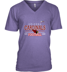 Arizona Cardinals NFL EST Football 1920 Men's V-Neck Men's V-Neck - jonhlittlestore88