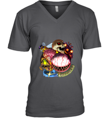 Terraria_ Boss Rush Men's V-Neck Men's V-Neck - jonhlittlestore88