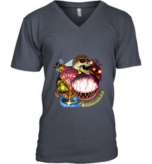Terraria_ Boss Rush Men's V-Neck Men's V-Neck - jonhlittlestore88