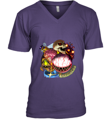 Terraria_ Boss Rush Men's V-Neck Men's V-Neck - jonhlittlestore88