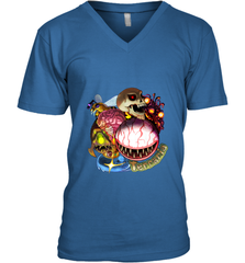 Terraria_ Boss Rush Men's V-Neck Men's V-Neck - jonhlittlestore88