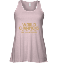 Us women's soccer team win world champions 4 four title 2019 Women's Racerback Tank Women's Racerback Tank - jonhlittlestore88