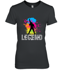 Legends Live Forever Rock Star Music Tees Women's Premium T-Shirt Women's Premium T-Shirt - jonhlittlestore88