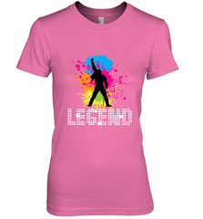 Legends Live Forever Rock Star Music Tees Women's Premium T-Shirt Women's Premium T-Shirt - jonhlittlestore88