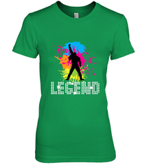 Legends Live Forever Rock Star Music Tees Women's Premium T-Shirt Women's Premium T-Shirt - jonhlittlestore88