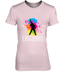 Legends Live Forever Rock Star Music Tees Women's Premium T-Shirt Women's Premium T-Shirt - jonhlittlestore88