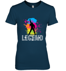 Legends Live Forever Rock Star Music Tees Women's Premium T-Shirt Women's Premium T-Shirt - jonhlittlestore88