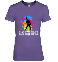 Legends Live Forever Rock Star Music Tees Women's Premium T-Shirt Women's Premium T-Shirt - jonhlittlestore88