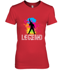 Legends Live Forever Rock Star Music Tees Women's Premium T-Shirt Women's Premium T-Shirt - jonhlittlestore88