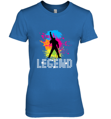 Legends Live Forever Rock Star Music Tees Women's Premium T-Shirt Women's Premium T-Shirt - jonhlittlestore88