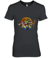 Disney Pixar Toy Story Halloween Moon Group Women's Premium T-Shirt Women's Premium T-Shirt - jonhlittlestore88