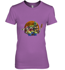 Disney Pixar Toy Story Halloween Moon Group Women's Premium T-Shirt Women's Premium T-Shirt - jonhlittlestore88