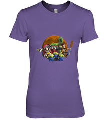 Disney Pixar Toy Story Halloween Moon Group Women's Premium T-Shirt Women's Premium T-Shirt - jonhlittlestore88