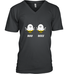 Halloween Animal Lover Men's V-Neck