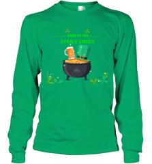 This is my lucky shirt on St Patricks Day Long Sleeve T-Shirt Long Sleeve T-Shirt - jonhlittlestore88