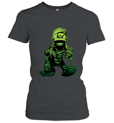 Disney Donald Duck Mummy Halloween Costume Women's T-Shirt