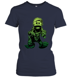 Disney Donald Duck Mummy Halloween Costume Women's T-Shirt