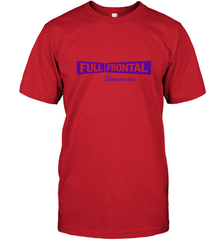 Full Frontal with Samantha Bee Purple Logo Men's T-Shirt Men's T-Shirt - jonhlittlestore88