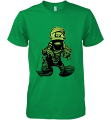 Disney Donald Duck Mummy Halloween Costume Men's Premium T-Shirt Men's Premium T-Shirt - jonhlittlestore88