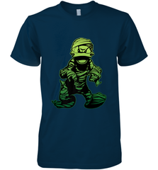 Disney Donald Duck Mummy Halloween Costume Men's Premium T-Shirt Men's Premium T-Shirt - jonhlittlestore88