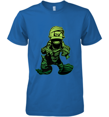 Disney Donald Duck Mummy Halloween Costume Men's Premium T-Shirt Men's Premium T-Shirt - jonhlittlestore88