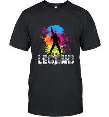 Legends Live Forever Rock Star Music Tees Men's T-Shirt Men's T-Shirt - jonhlittlestore88