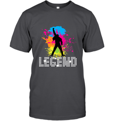 Legends Live Forever Rock Star Music Tees Men's T-Shirt Men's T-Shirt - jonhlittlestore88