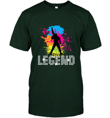 Legends Live Forever Rock Star Music Tees Men's T-Shirt Men's T-Shirt - jonhlittlestore88